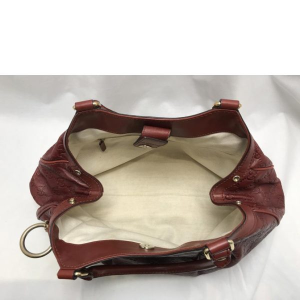 74841 5 Gucci Guccisima Sookie Handbag