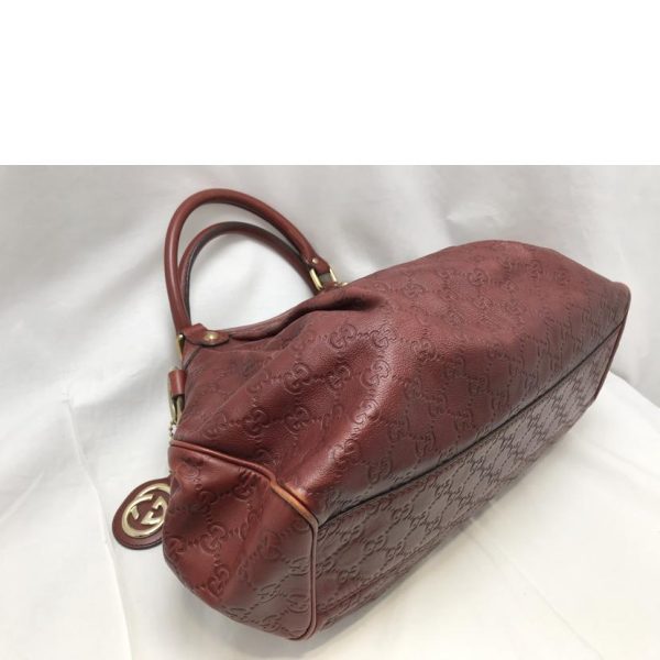 74841 6 Gucci Guccisima Sookie Handbag