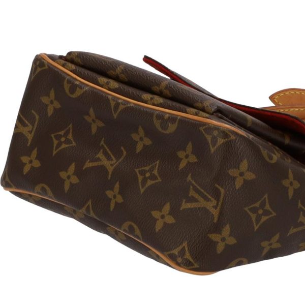 74892 3 Louis Vuitton Vivacite PM Shoulder Bag Monogram