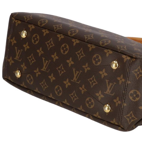 74926 3 Louis Vuitton Paras Monogram Shoulder Bag Brown