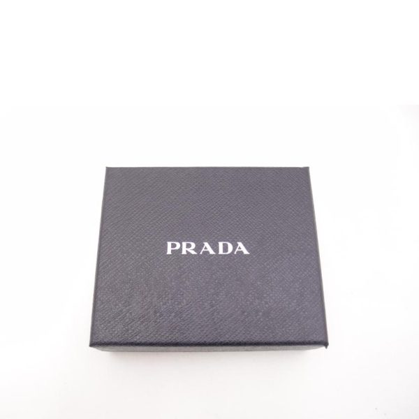 74990 7 Prada Saffiano Compact Wallet Pink