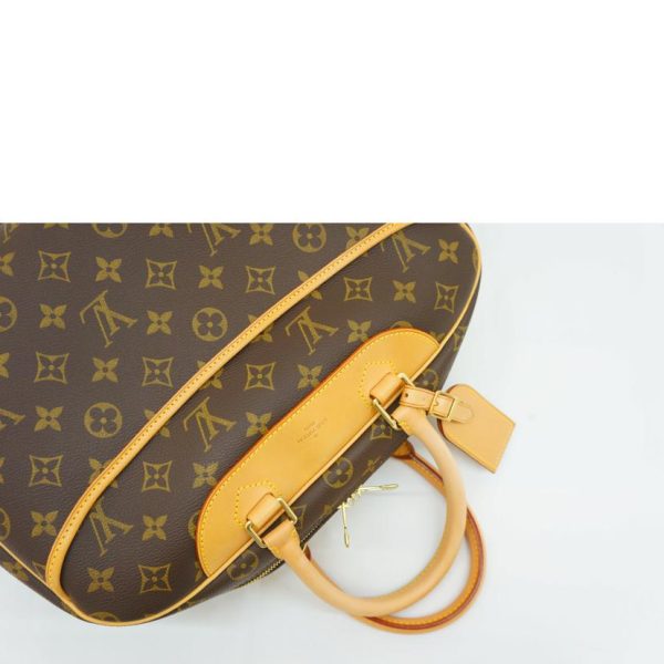 75000 4 Louis Vuitton Deauville Handbag Monogram Brown