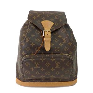 75062 1 Louis Vuitton Backpack Damier Azur Sperone