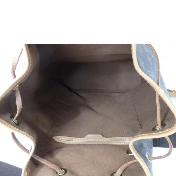 75062 6 Louis Vuitton Monsouris GM Backpack Monogram