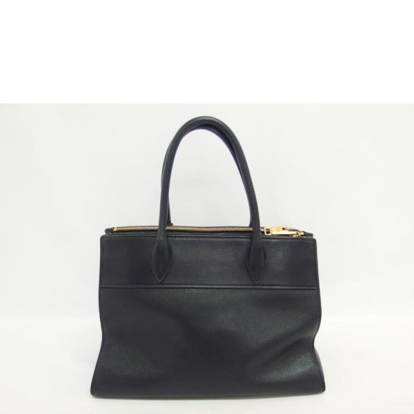 75121 2 Prada Paradigum Bag Nero