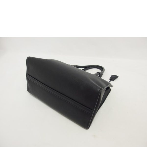 75121 3 Prada Paradigum Bag Nero