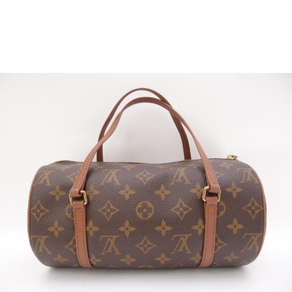 75137 2 Louis Vuitton Papillon 26 Handbag Monogram