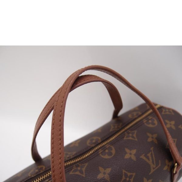 75137 4 Louis Vuitton Papillon 26 Handbag Monogram