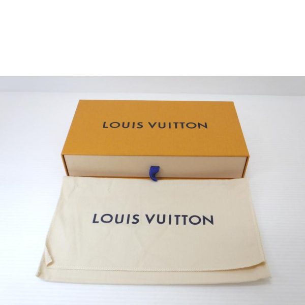 75169 7 Louis Vuitton Zippy Wallet Vertical Monogram Eclipse Black