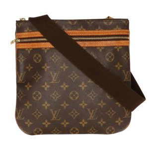 75172 1 Louis Vuitton Laguito Business Bag Epi Black