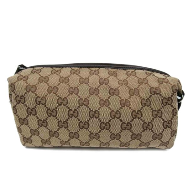 75183 1 GUCCI Pouch GG Canvas