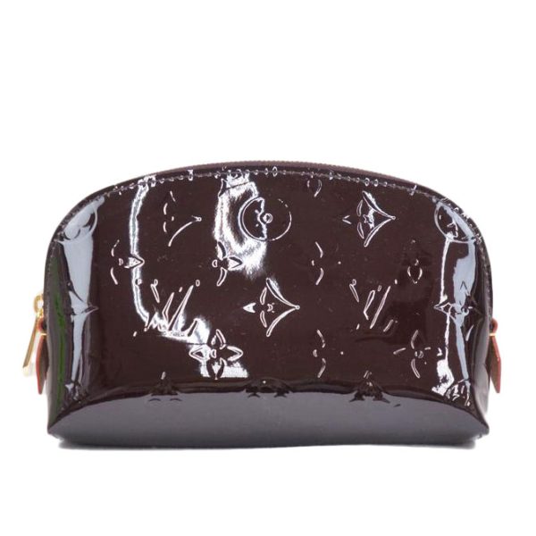 75205 1 Louis Vuitton Cosmetic Pouch Amarant