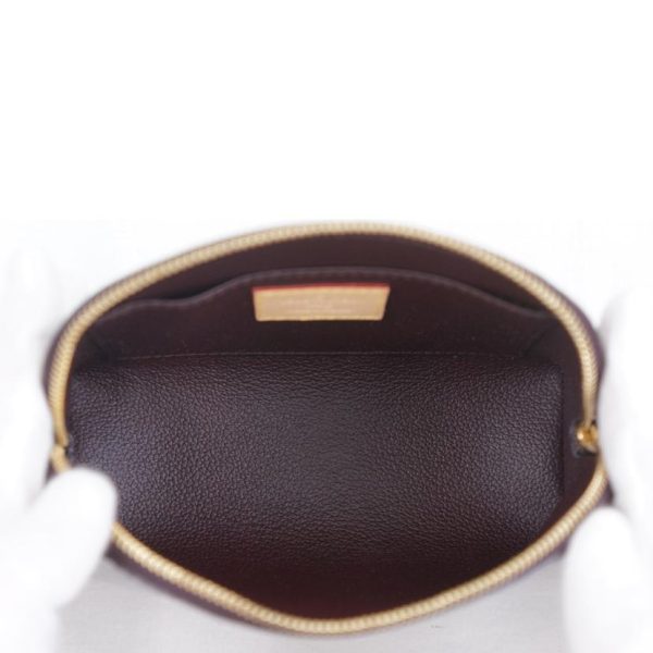 75205 4 Louis Vuitton Cosmetic Pouch Amarant