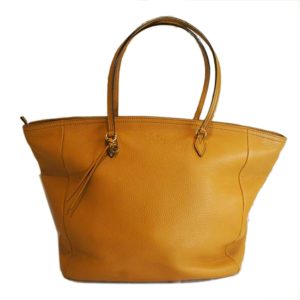 75278 1 Celine Macadam Shoulder Bag Brown