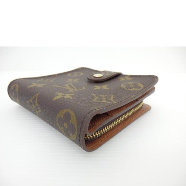 75288 3 Louis Vuitton Compact Zip Wallet Monogram