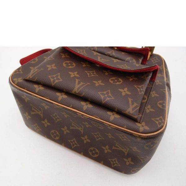 75294 3 Louis Vuitton Exantrie Citè Monogram Bag Brown