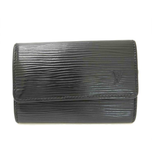 75295 1 Louis Vuitton Multicle 6 Epi Key Holder