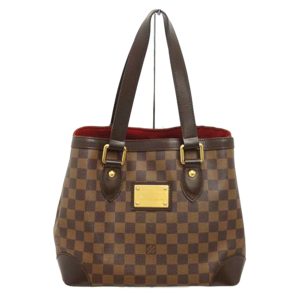 75318 1 Gucci Gg Supreme Handbag Brown