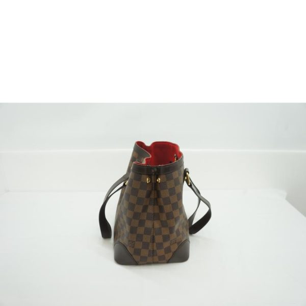 75318 6 Louis Vuitton Hampstead PM Tote Bag Damier Ebene