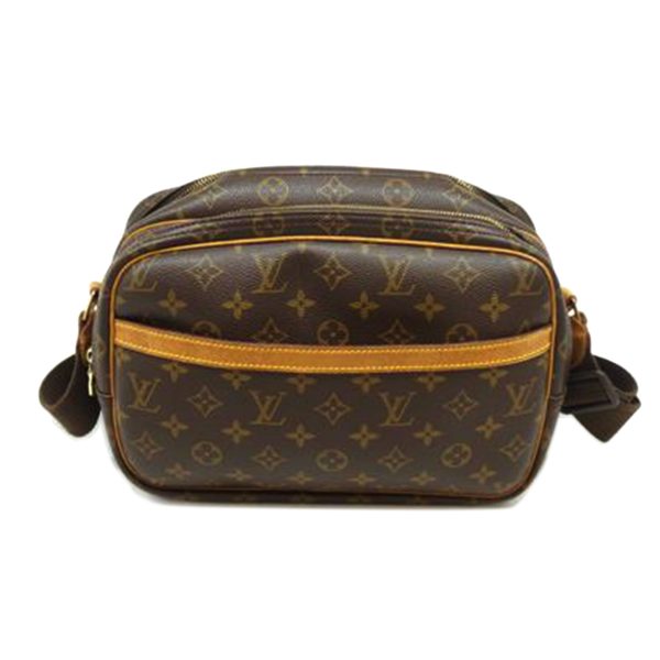 75332 1 Louis Vuitton Reporter PM Shoulder Bag Monogram