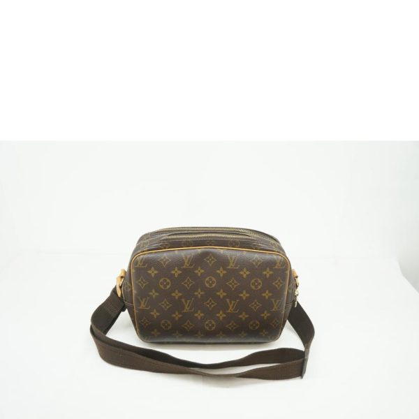 75332 2 Louis Vuitton Reporter PM Shoulder Bag Monogram