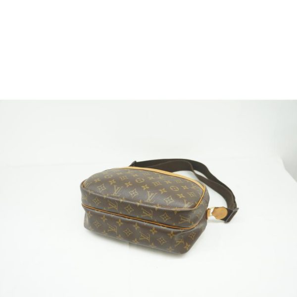 75332 3 Louis Vuitton Reporter PM Shoulder Bag Monogram