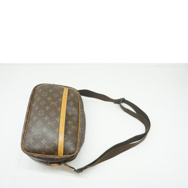 75332 4 Louis Vuitton Reporter PM Shoulder Bag Monogram