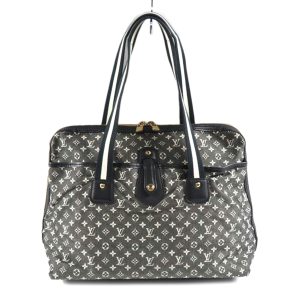 75387 1 Louis Vuitton Trianon MM Handbag Noir Black