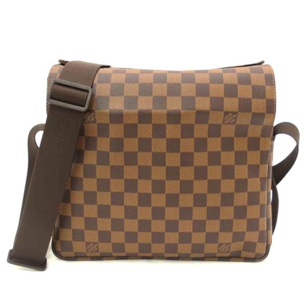 75416 1 Louis Vuitton Naviglio Damier Ebene Bag