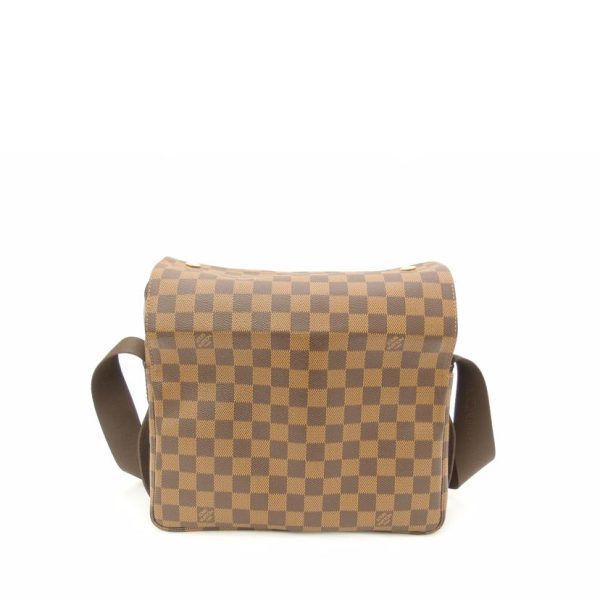 75416 2 Louis Vuitton Naviglio Damier Ebene Bag