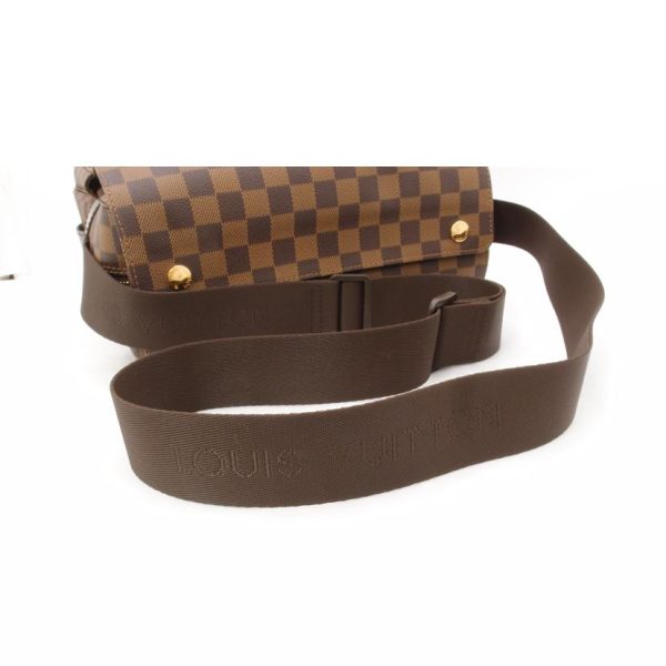 75416 4 Louis Vuitton Naviglio Damier Ebene Bag