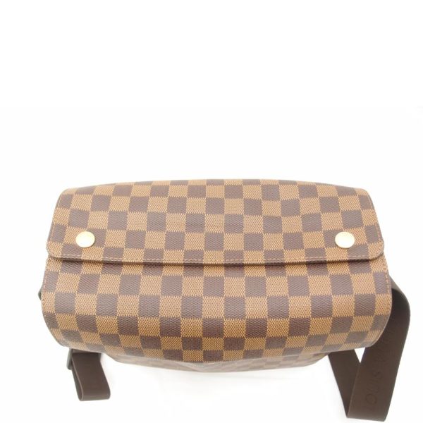 75416 5 Louis Vuitton Naviglio Damier Ebene Bag