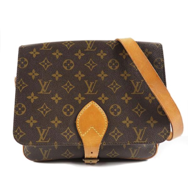 75431 1 Louis Vuitton Cartesier GM Briefcase Monogram