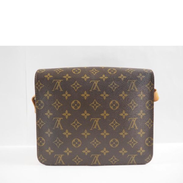 75431 2 Louis Vuitton Cartesier GM Briefcase Monogram