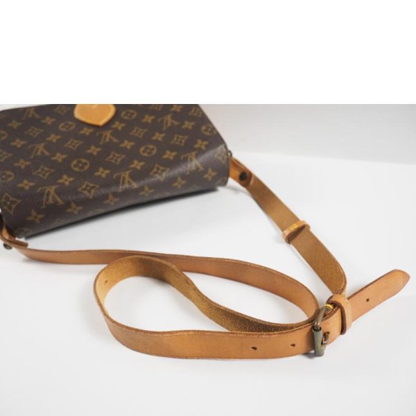 75431 3 Louis Vuitton Cartesier GM Briefcase Monogram