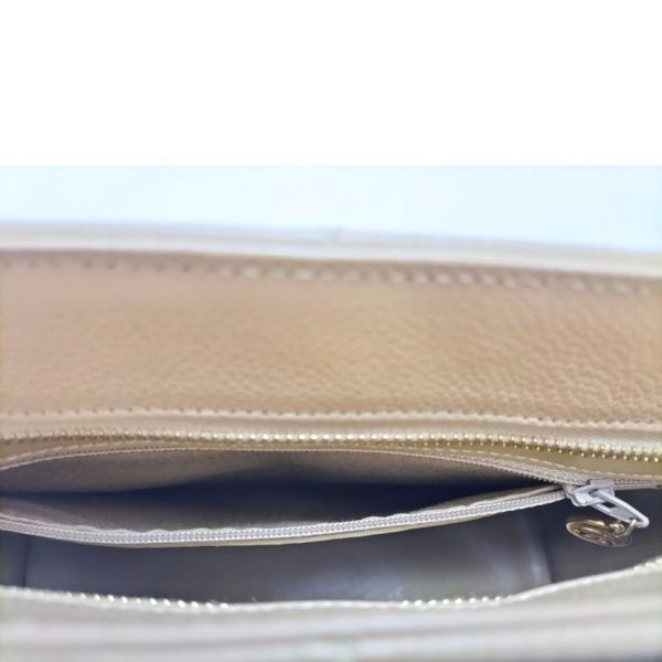 75484 6 Chanel Reproduction Tote Bag Beige