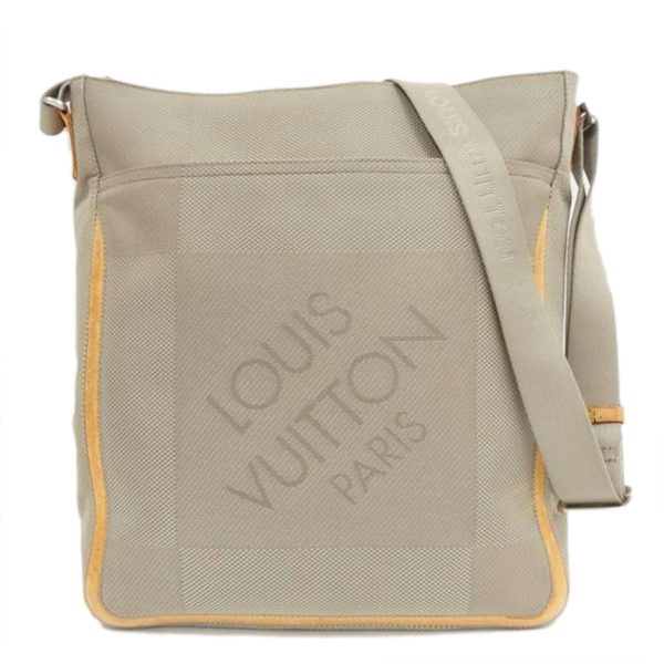 75496 1 Louis Vuitton Companion Bag Damier Jean