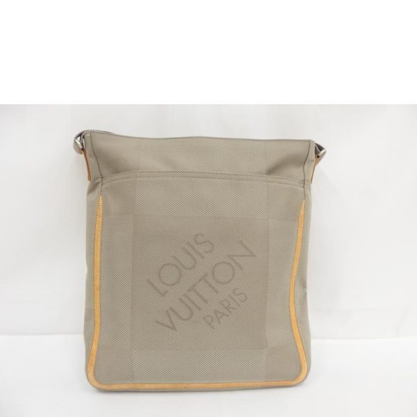 75496 2 Louis Vuitton Companion Bag Damier Jean