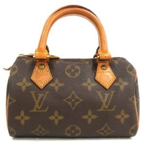 75502 1 Louis Vuitton Backpack Rucksack Damier Brown