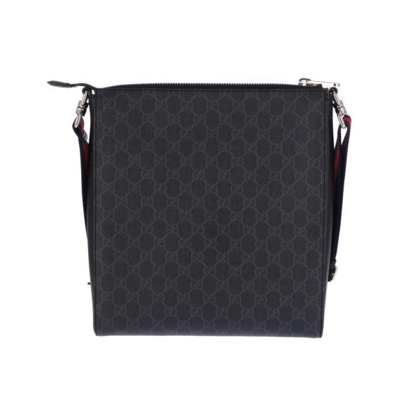 75534 2 Gucci GG Supreme Messenger Bag