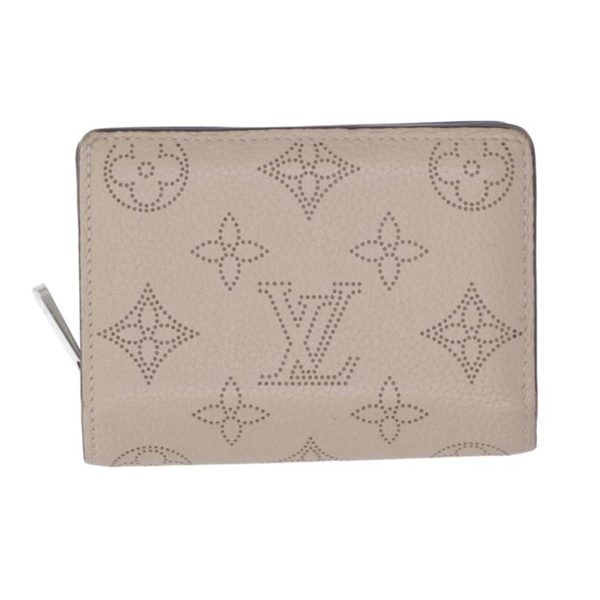 75541 1 Louis Vuitton Portefeuille Claire Wallet Beige