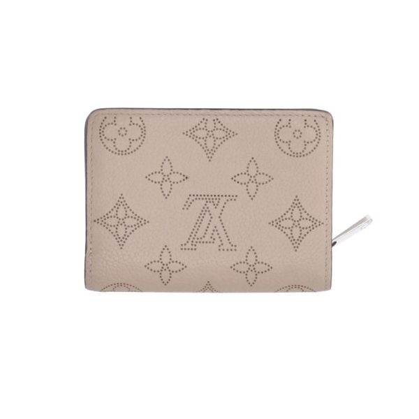 75541 2 Louis Vuitton Portefeuille Claire Wallet Beige