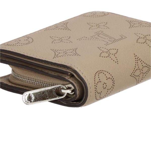 75541 3 Louis Vuitton Portefeuille Claire Wallet Beige