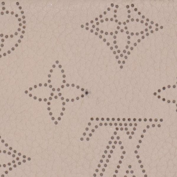 75541 9 Louis Vuitton Portefeuille Claire Wallet Beige