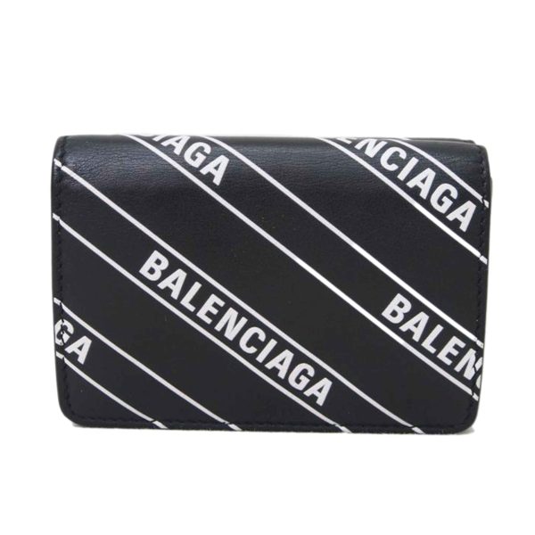 75546 1 Balenciaga Everyday Mini Wallet Glitter