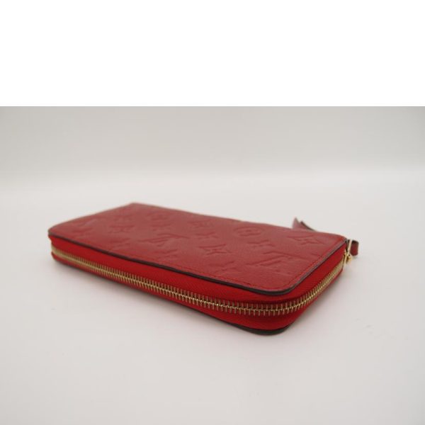 75557 3 Louis Vuitton Zippy Wallet Wallet Empreinte Sleaze