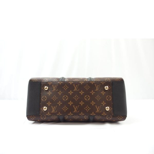 75643 3 Louis Vuitton Soufflot NV MM Bag Noir