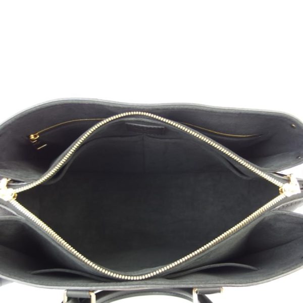 75643 5 Louis Vuitton Soufflot NV MM Bag Noir