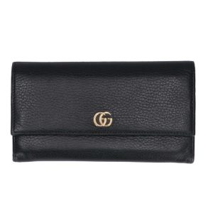 75695 1 Chanel Denim Vanity Bag Black