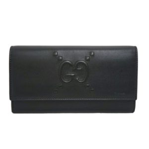 75710 1 Chanel Cocomark Vanity Bag Leather Black